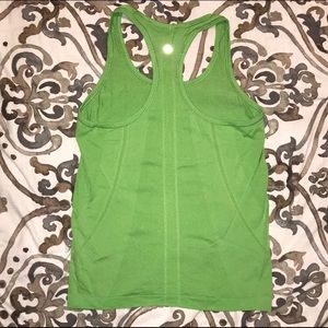 LuluLemon Racerback Tank